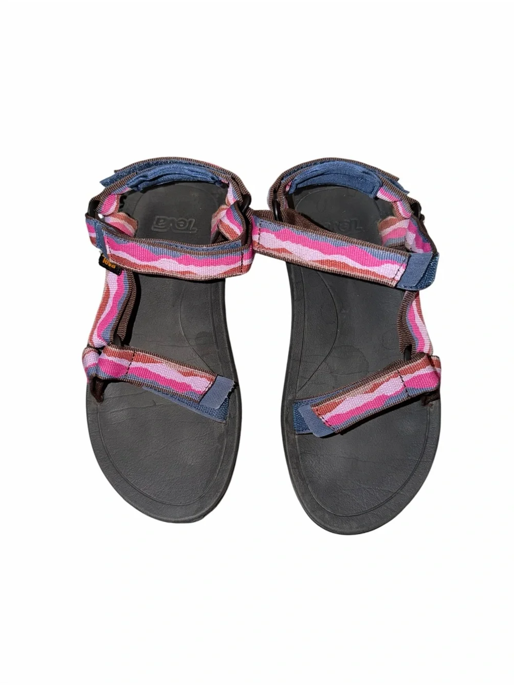 Teva Hurricane XLT2 Youth Size 4 Vista Blue Indigo Sport Hiking Sandals